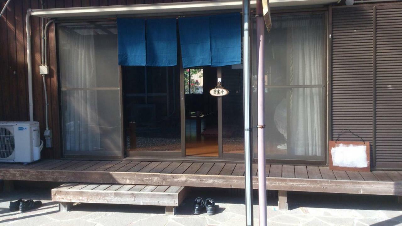 Guesthouse Izuru Ise Bagian luar foto