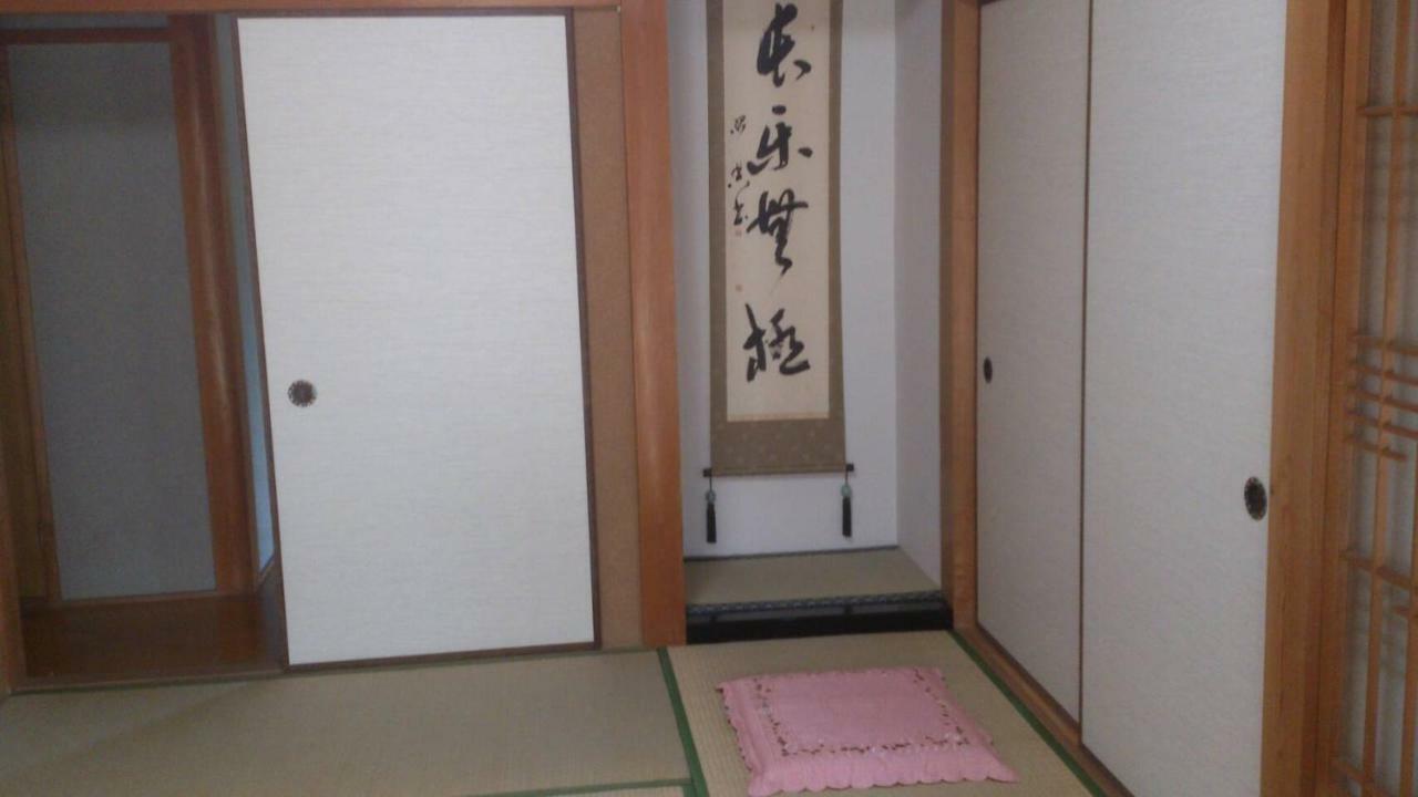 Guesthouse Izuru Ise Bagian luar foto